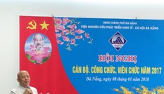 Kỷ luật khiển trách một Viện trưởng vì kê khai tài sản không trung thực