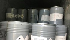 Công an tỉnh lên tiếng vụ tạm giữ 4,7 tấn xyanua 'quên' mang giấy tờ