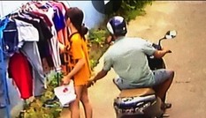 Sàm sỡ cô gái đứng phơi đồ, thanh niên 28 tuổi bị phạt 200.000 đồng