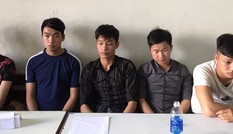 Bạn gái bị trêu ghẹo, nhóm thanh niên dàn trận đánh người