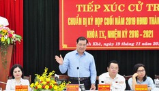 Chủ tịch Đà Nẵng lên tiếng về sai phạm ở bán đảo Sơn Trà