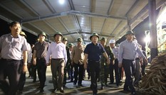 Bão giật cấp 15 vào Phú Yên-Ninh Thuận, khẩn cấp di dân