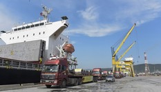 Hoa Sen xuất khẩu 20.000 tấn tôn đi Mexico và Malaysia