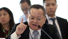 'Vua tôm' hiến kế đưa Việt Nam thành 'công xưởng' tôm thế giới