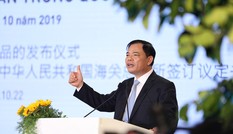 Việt Nam xuất khẩu lô sữa chính ngạch đầu tiên sang Trung Quốc