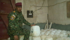 Phát hiện IS dùng vũ khí hóa học ở Iraq