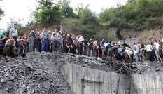 Nổ mỏ than, 35 người chết thảm