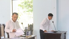 4 cha con trong phiên toà “lạ” ở Bình Thuận