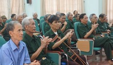 Thương binh nặng tại Bắc Giang, Bắc Ninh có thêm một ngày vui trong tháng tri ân