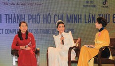 H'Hen Niê: 'Sử dụng hết năng lượng để quảng bá hình ảnh áo dài'