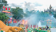Những điểm vui chơi 'đã đời', không thể bỏ qua dịp lễ 30/4 tại TPHCM