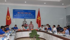 Củng cố nền tảng lý luận cho ĐVTN để đề kháng các thế lực thù địch