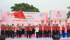 Lao động trẻ TPHCM ra quân chiến dịch 'Lấy chuyên môn phục vụ cộng đồng'