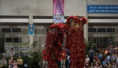 Mang Trung thu muộn đến trẻ em nhỏ vùng khó khăn tỉnh Đồng Nai