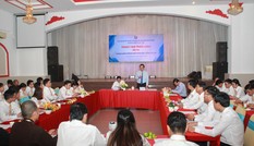 Thanh niên sống đẹp, sống có ích để tiếp tục xây dựng thành phố nghĩa tình