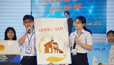 Hơn 400 thí sinh tranh tài cuộc thi Khoa học Kỹ thuật quốc gia Hơn 400 thí sinh tranh tài cuộc thi Khoa học Kỹ thuật quốc gia