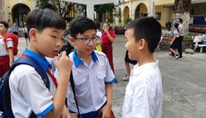 TPHCM công bố điểm thi lớp 6 trường chuyên Trần Đại Nghĩa