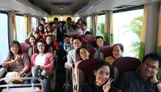 Chùm ảnh giảng viên TPHCM háo hức đi làm nhiệm vụ kỳ thi THPT Quốc gia 2019