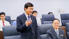 Bộ GD&ĐT nói gì về chức danh giáo sư của Hiệu trưởng đại học Tôn Đức Thắng