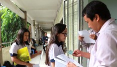 Trưởng một điểm thi ở Hà Nội bị tố vi phạm quy chế nói gì?