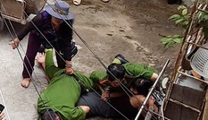 Ba mẹ con vướng vòng lao lý vì ‘bảo vệ đồng hồ nước’