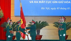 Việt Nam mở rộng quy mô tham gia gìn giữ hòa bình
