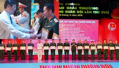 Sửa đổi quy chế, tổ chức hoạt động Giải thưởng TTST trong Quân đội