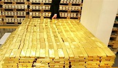 Vàng đồng loạt tăng giá Vàng đồng loạt tăng giá