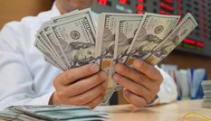Giá USD giảm phiên thứ 4 liên tiếp Giá USD giảm phiên thứ 4 liên tiếp