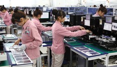 Chiến tranh thương mại Mỹ - Trung: Hàng Việt Nam ồ ạt xuất khẩu vào Mỹ