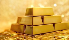 Đầu tuần, giá vàng đồng loạt tăng mạnh