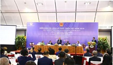 'Doanh nghiệp Việt chỉ thu tiền lẻ ở chuỗi giá trị toàn cầu'