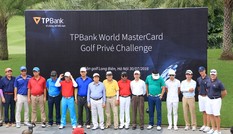 TPBank ra mắt thẻ tín dụng TPBank World MasterCard
