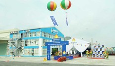 Vinafco khánh thành bến xe tải và dịch vụ công cộng Thanh Trì