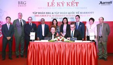 Công bố hợp tác về dự án khách sạn Sheraton Đà Nẵng
