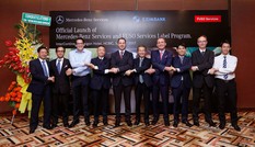 Mercedes-Benz và FUSO chính thức ra mắt Dịch vụ Tài chính Daimler