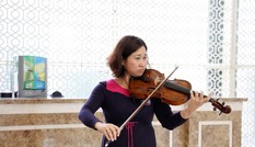 “Bè trưởng viola của 8 dàn nhạc thế giới” dự tuyển vào SSO