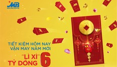 MB triển khai chương trình “Tiết kiệm hôm nay, vận may năm mới”