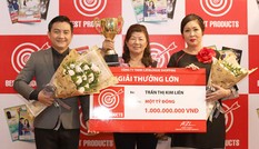 3 khách hàng ở 3 miền trúng các giải thưởng giá trị của Best Products