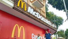 Vốn điều lệ 200 tỷ, McDonald’s lỗ hơn 500 tỷ sau 4 năm vào Việt Nam