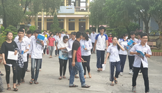 Sở GD&ĐT Nam Định công bố đáp án chuẩn thi lớp 10 công lập