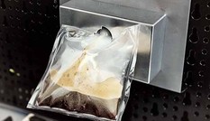 Máy pha cafe dành cho phi hành gia trên trạm vũ trụ