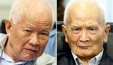 Xét xử hai thủ lĩnh cuối cùng của Khmer Đỏ