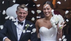 Ông Trump từng khen vợ Schweinsteiger là 'đẹp nhất thế giới'