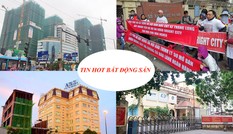 'Đại gia' thâu tóm đất vàng, cao ốc 'đu bám' đường vành đai nghìn tỷ
