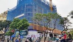 Cận cảnh khu chung cư cải tạo 40 tỷ một căn ở Hà Nội gây 'choáng'