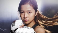 Bốn nữ 'chiến binh' xinh đẹp, gợi cảm của làng võ thuật thế giới