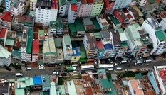Cận cảnh nhà ống bê tông bóp nghẹt Đà Lạt