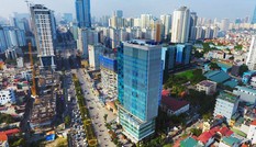 Nghịch cảnh thị trường địa ốc Hà Nội Nghịch cảnh thị trường địa ốc Hà Nội