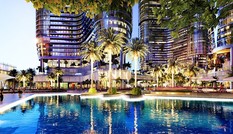 Đô thị nghỉ dưỡng 4.0 xuất hiện tại Sài Gòn, chuẩn sống như resort đẳng cấp